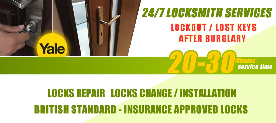 South Norwood locksmith services